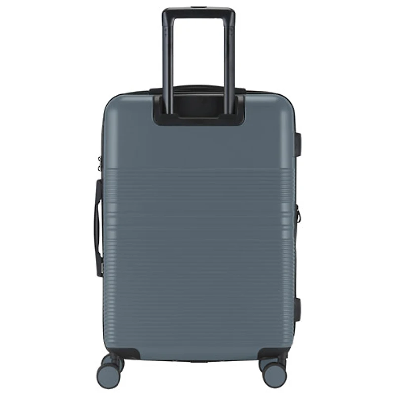 Ensemble de 3 valises rigides extensibles Luxor de Bugatti - Bleu