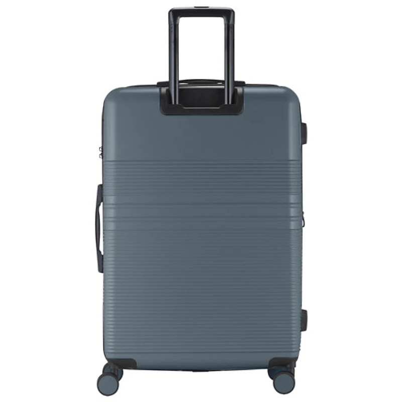 Ensemble de 3 valises rigides extensibles Luxor de Bugatti - Bleu