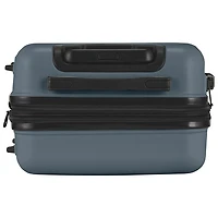 Ensemble de 3 valises rigides extensibles Luxor de Bugatti - Bleu