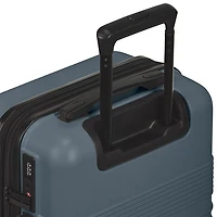 Ensemble de 3 valises rigides extensibles Luxor de Bugatti - Bleu