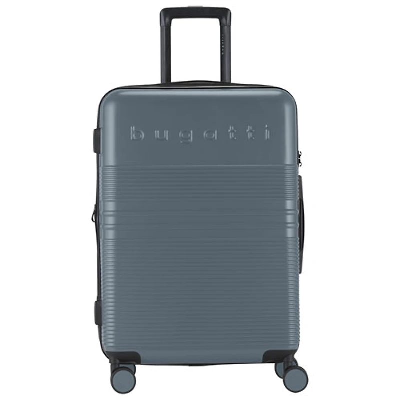 Ensemble de 3 valises rigides extensibles Luxor de Bugatti - Bleu