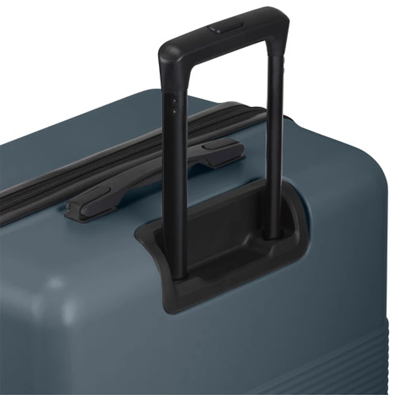 Ensemble de 3 valises rigides extensibles Luxor de Bugatti - Bleu