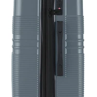 Ensemble de 3 valises rigides extensibles Luxor de Bugatti - Bleu