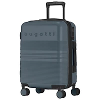 Ensemble de 3 valises rigides extensibles Luxor de Bugatti - Bleu