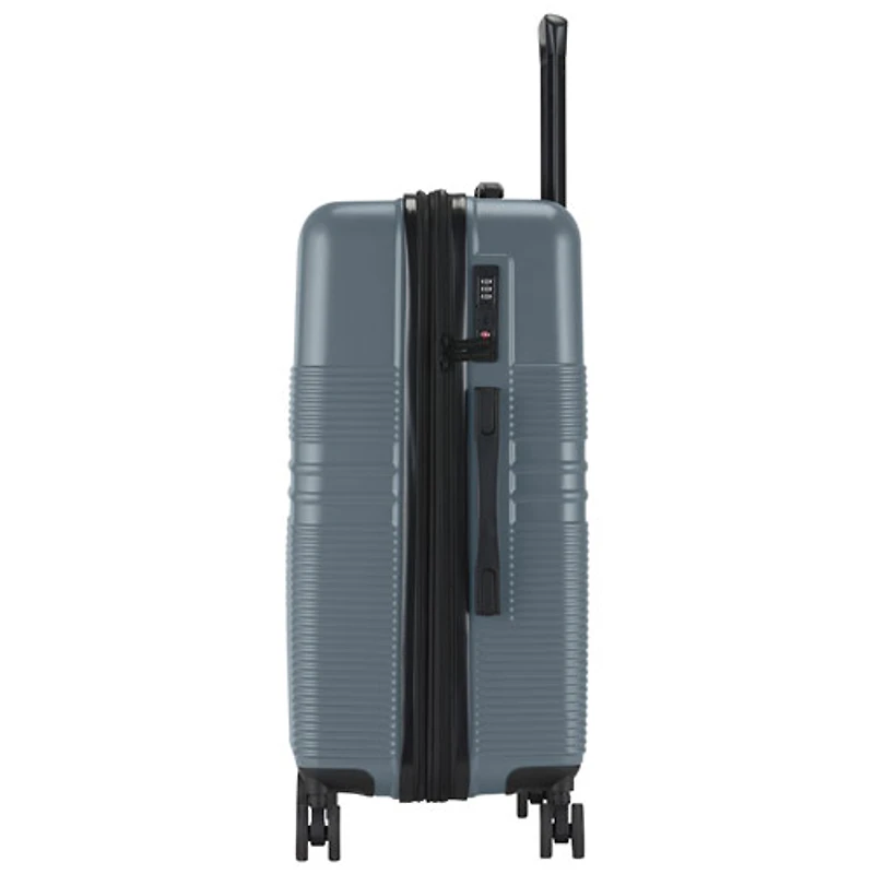Ensemble de 3 valises rigides extensibles Luxor de Bugatti - Bleu