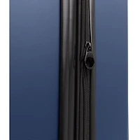 Ensemble de 2 valises rigides extensibles et sac à dos New York de Bugatti - Bleu marine