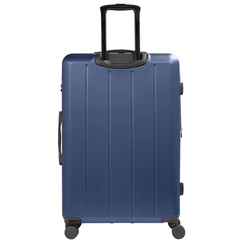 Ensemble de 2 valises rigides extensibles et sac à dos New York de Bugatti - Bleu marine