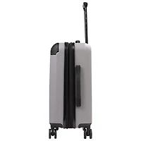 Ensemble de 2 valises rigides extensibles et sac à dos New York de Bugatti - Gris