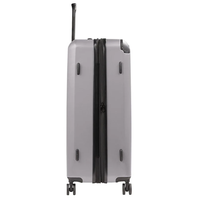 Ensemble de 2 valises rigides extensibles et sac à dos New York de Bugatti - Gris