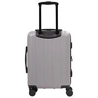 Ensemble de 2 valises rigides extensibles et sac à dos New York de Bugatti - Gris