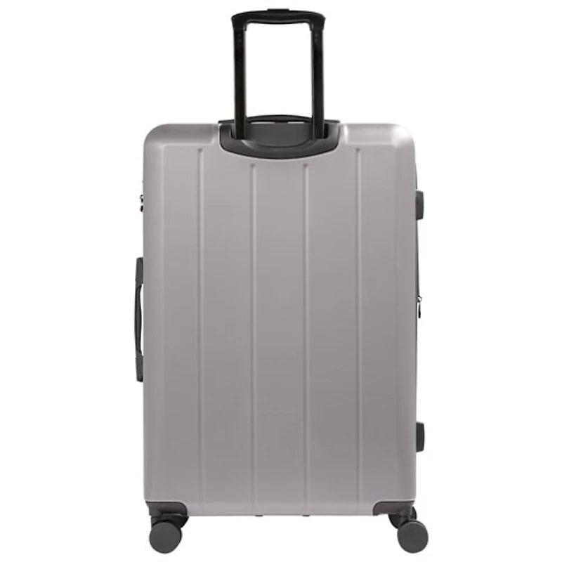 Ensemble de 2 valises rigides extensibles et sac à dos New York de Bugatti - Gris