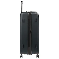 Bugatti New York 2-Piece Hard Side Expandable Luggage Set & Backpack - Forged Iron