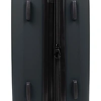 Bugatti New York 2-Piece Hard Side Expandable Luggage Set & Backpack - Forged Iron