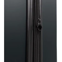 Bugatti New York 2-Piece Hard Side Expandable Luggage Set & Backpack - Forged Iron