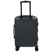 Bugatti New York 2-Piece Hard Side Expandable Luggage Set & Backpack - Forged Iron