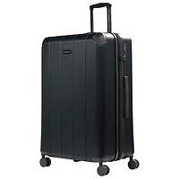 Bugatti New York 2-Piece Hard Side Expandable Luggage Set & Backpack - Forged Iron