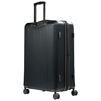 Bugatti New York 2-Piece Hard Side Expandable Luggage Set & Backpack - Forged Iron