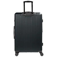 Bugatti New York 2-Piece Hard Side Expandable Luggage Set & Backpack - Forged Iron