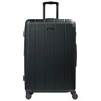 Bugatti New York 2-Piece Hard Side Expandable Luggage Set & Backpack - Forged Iron