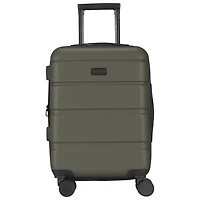 Ensemble de 3 valises rigides extensibles Barcelona de Bugatti - Kaki - Exclusivité de Best Buy