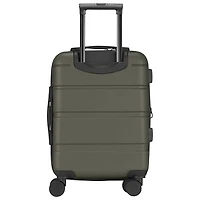 Ensemble de 3 valises rigides extensibles Barcelona de Bugatti - Kaki - Exclusivité de Best Buy