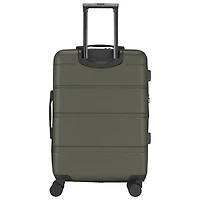 Ensemble de 3 valises rigides extensibles Barcelona de Bugatti - Kaki - Exclusivité de Best Buy