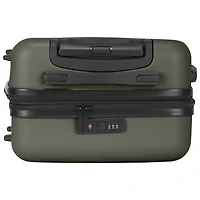 Ensemble de 3 valises rigides extensibles Barcelona de Bugatti - Kaki - Exclusivité de Best Buy