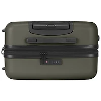 Ensemble de 3 valises rigides extensibles Barcelona de Bugatti - Kaki - Exclusivité de Best Buy