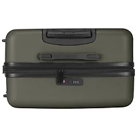 Ensemble de 3 valises rigides extensibles Barcelona de Bugatti - Kaki - Exclusivité de Best Buy