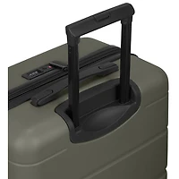 Ensemble de 3 valises rigides extensibles Barcelona de Bugatti - Kaki - Exclusivité de Best Buy