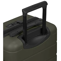 Ensemble de 3 valises rigides extensibles Barcelona de Bugatti - Kaki - Exclusivité de Best Buy