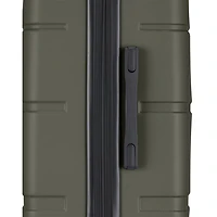 Ensemble de 3 valises rigides extensibles Barcelona de Bugatti - Kaki - Exclusivité de Best Buy