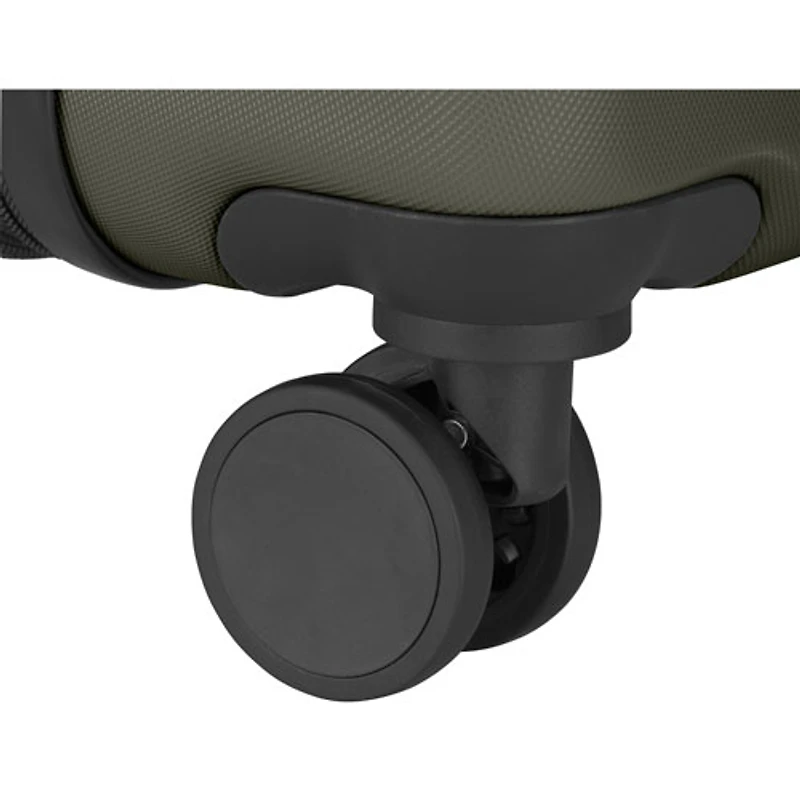 Ensemble de 3 valises rigides extensibles Barcelona de Bugatti - Kaki - Exclusivité de Best Buy