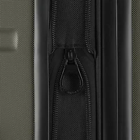 Ensemble de 3 valises rigides extensibles Barcelona de Bugatti - Kaki - Exclusivité de Best Buy