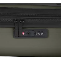 Ensemble de 3 valises rigides extensibles Barcelona de Bugatti - Kaki - Exclusivité de Best Buy