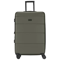 Ensemble de 3 valises rigides extensibles Barcelona de Bugatti - Kaki - Exclusivité de Best Buy