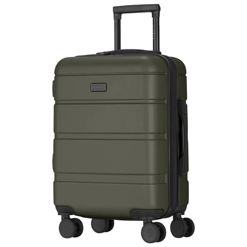 Ensemble de 3 valises rigides extensibles Barcelona de Bugatti - Kaki - Exclusivité de Best Buy