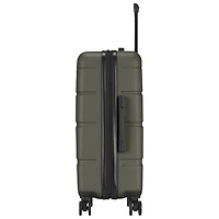 Ensemble de 3 valises rigides extensibles Barcelona de Bugatti - Kaki - Exclusivité de Best Buy