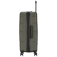 Ensemble de 3 valises rigides extensibles Barcelona de Bugatti - Kaki - Exclusivité de Best Buy