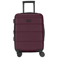Bugatti Barcelona 3-Piece Hard Side Expandable Luggage Set - Fig - Only at Best Buy