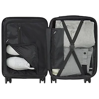 Ensemble de 3 valises rigides extensibles Barcelona de Bugatti - Figue - Exclusivité de Best Buy