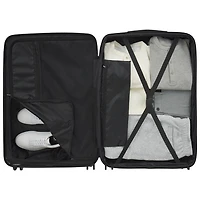 Bugatti Barcelona 3-Piece Hard Side Expandable Luggage Set - Fig - Only at Best Buy