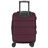 Bugatti Barcelona 3-Piece Hard Side Expandable Luggage Set - Fig - Only at Best Buy