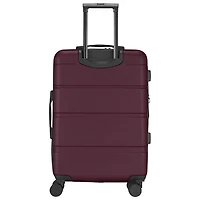 Ensemble de 3 valises rigides extensibles Barcelona de Bugatti - Figue - Exclusivité de Best Buy