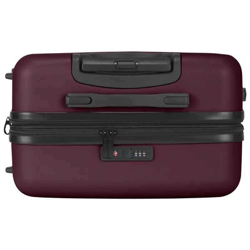 Bugatti Barcelona 3-Piece Hard Side Expandable Luggage Set - Fig - Only at Best Buy