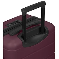 Bugatti Barcelona 3-Piece Hard Side Expandable Luggage Set - Fig - Only at Best Buy