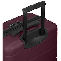 Bugatti Barcelona 3-Piece Hard Side Expandable Luggage Set - Fig - Only at Best Buy