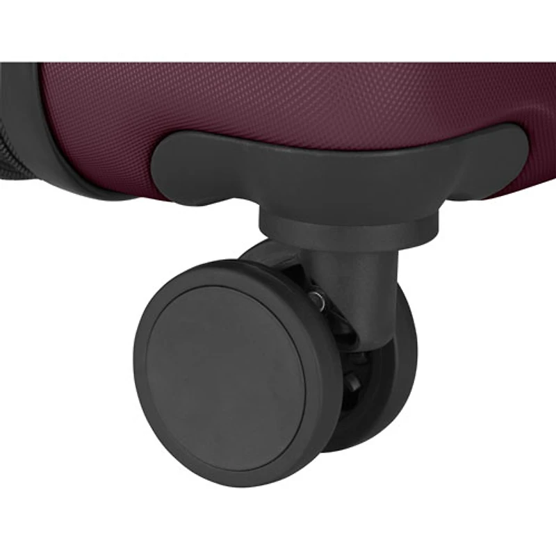 Bugatti Barcelona 3-Piece Hard Side Expandable Luggage Set - Fig - Only at Best Buy