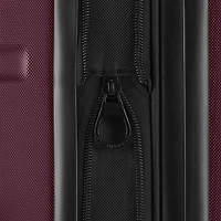 Bugatti Barcelona 3-Piece Hard Side Expandable Luggage Set - Fig - Only at Best Buy