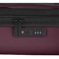 Bugatti Barcelona 3-Piece Hard Side Expandable Luggage Set - Fig - Only at Best Buy